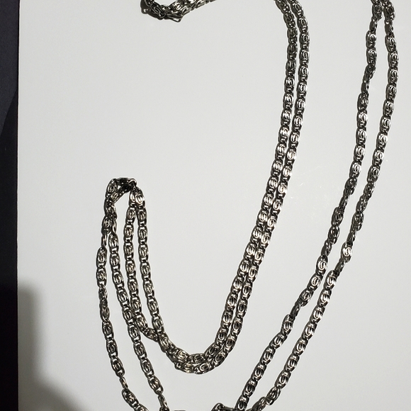 Chain necklace - Picture 2 of 2